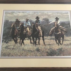 Limited edition This Ain’t New York print by Tony Eubanks